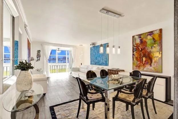 1-bedroom home at 18707 NE 14th Avenue #522, Miami