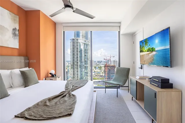 1-bedroom home at 159 NE 6th Street #3413, Miami