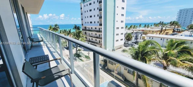 2-bedroom home at 777 N Ocean Drive #N510, Hollywood