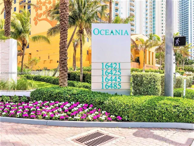 3-bedroom rental at 16485 Collins Avenue #1131, Sunny Isles Beach