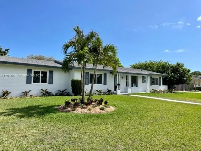 3-bedroom rental at 17051 SW 85th Avenue, Palmetto Bay