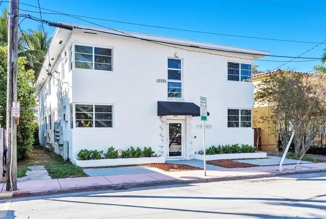 1-bedroom rental at 7510 Byron Avenue #1, Miami Beach