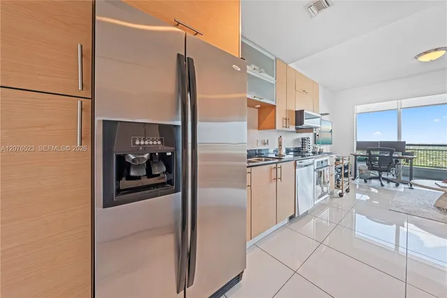 1-bedroom rental at 60 SW 13th Street #2403, Miami