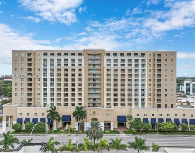 1-bedroom rental at 117 NW 42nd Avenue #1507, Miami