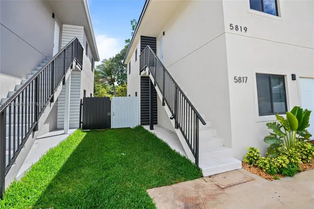 3-bedroom rental at 5819 NW 30th Avenue #5819, Miami