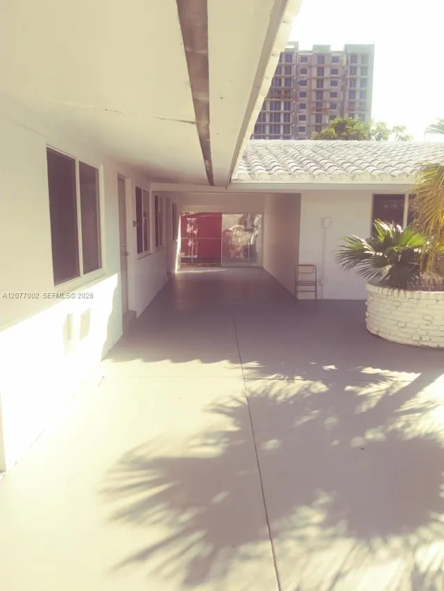 1-bedroom rental at 2225 Van Buren Street #7, Hollywood