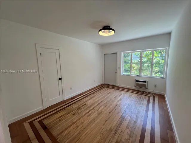 1-bedroom rental at 145 NE 82nd Terrace #7, Miami
