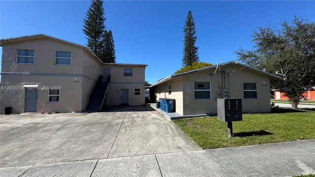Commercial at 2099 NW 26th Avenue, Fort Lauderdale