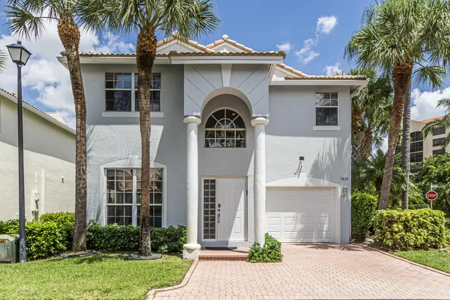 4-bedroom home at 7419 Panache Way, Boca Raton