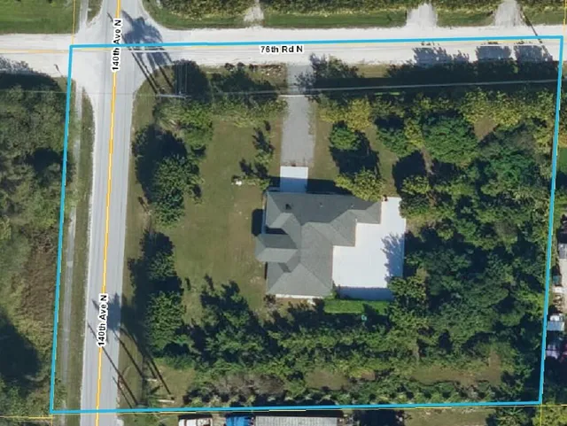 5-bedroom home at 7611 140th Avenue N, West Palm Beach