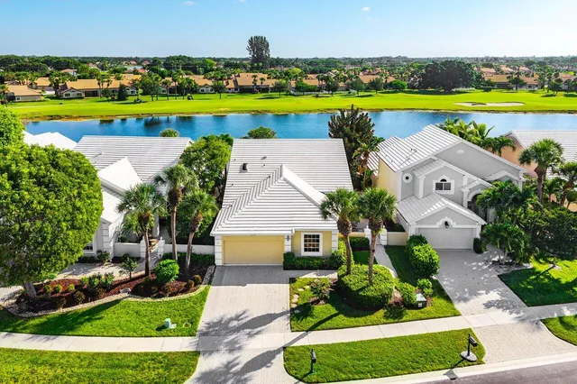 3-bedroom home at 8228 Horseshoe Bay Road, Boynton Beach