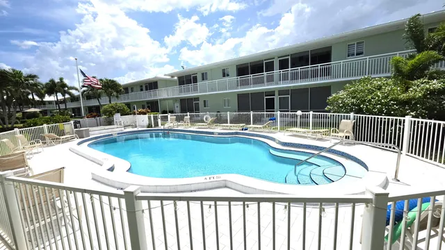2-bedroom home at 2100 NE 38th Street #219, Lighthouse Point