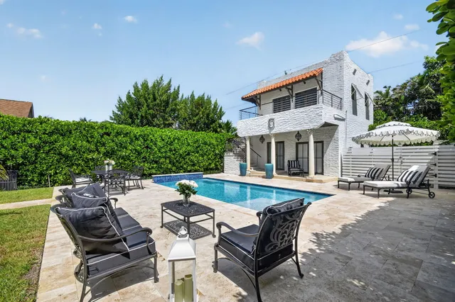 5-bedroom home at 807 Ardmore Road, West Palm Beach