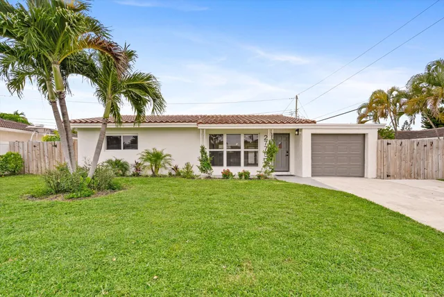 3-bedroom home at 2775 NE 5TH Avenue, Boca Raton