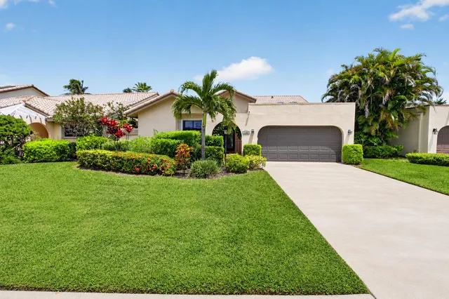 3-bedroom home at 7658 SOLIMAR Circle, Boca Raton