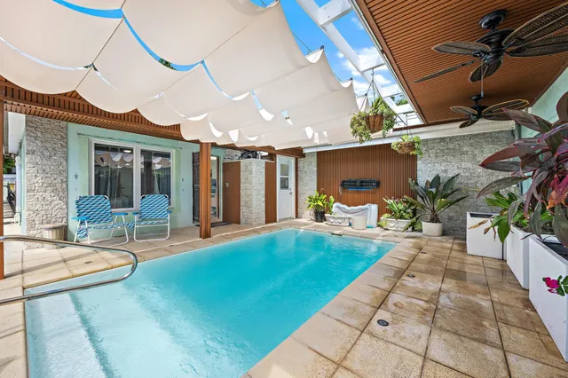 1-bedroom rental at 447 27TH Street, West Palm Beach