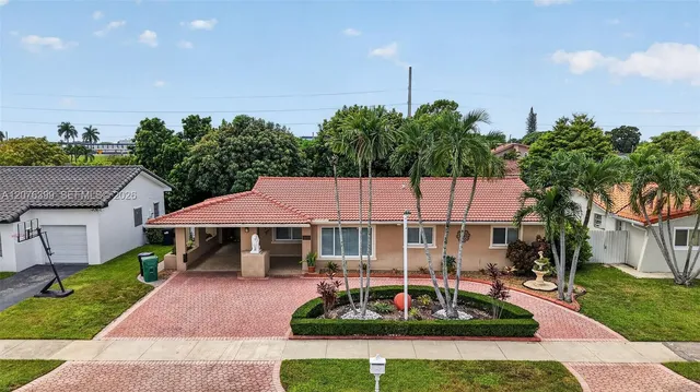 4-bedroom home at 8936 SW 11th Street, Miami