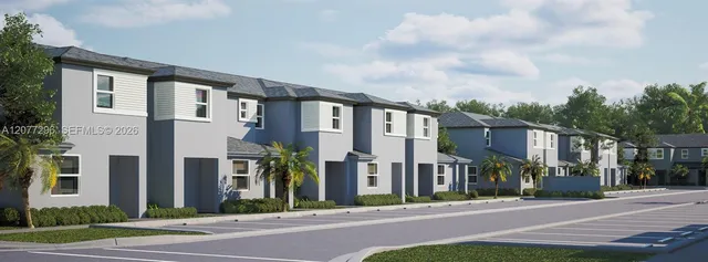 3-bedroom home at 539 NE 15 Terrace, Florida City