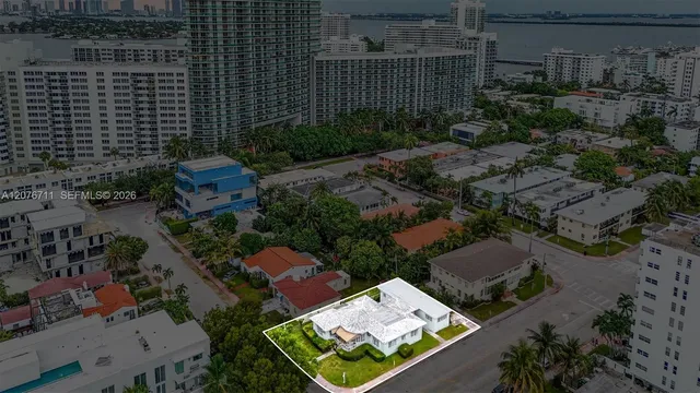 5-bedroom home at 1301 Flamingo Way, Miami Beach
