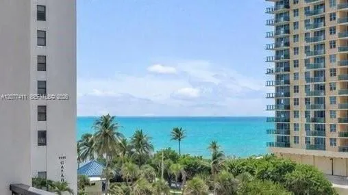 2-bedroom home at 2401 S Ocean Drive #507, Hollywood