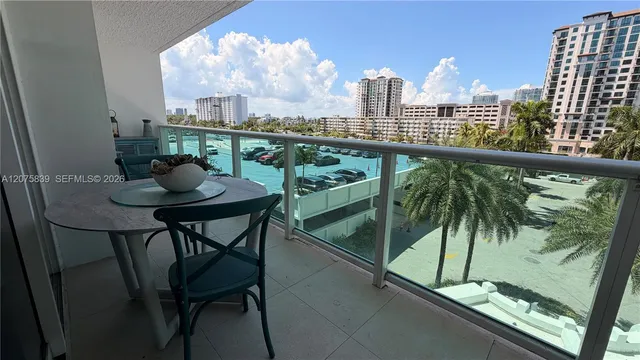 2-bedroom home at 100 Bayview Drive #431, Sunny Isles Beach
