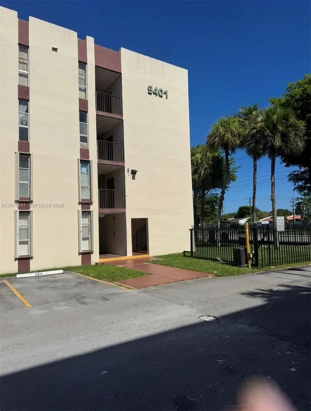 2-bedroom home at 9401 SW 4th Street #103, Miami