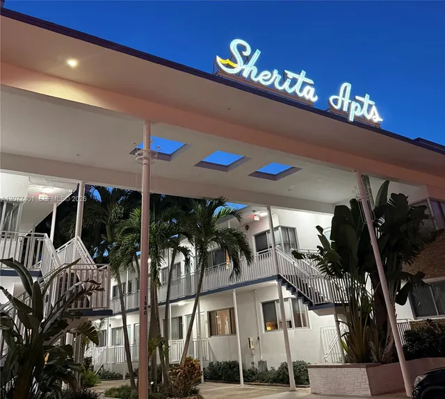 1-bedroom home at 1840 James Avenue #13, Miami Beach