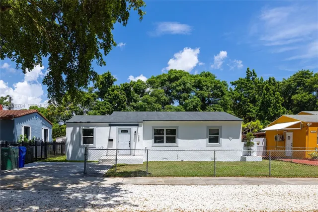 3-bedroom home at 1029 NW 42nd Street, Miami