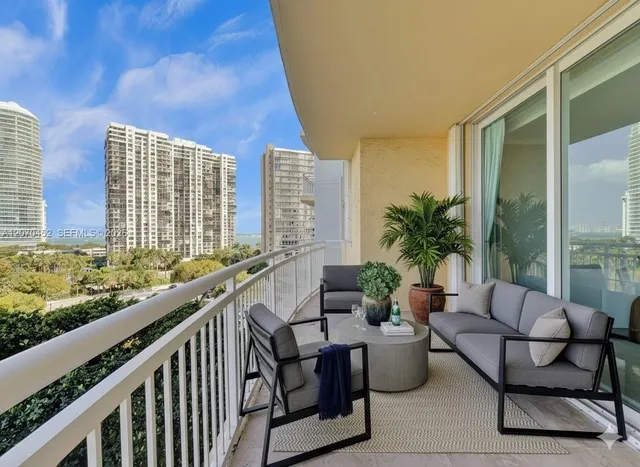 2-bedroom home at 2475 Brickell Avenue #804, Miami