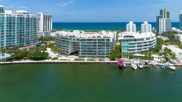 2-bedroom home at 6620 Indian Creek Drive #509, Miami Beach