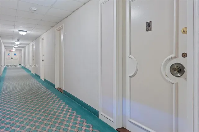 1-bedroom home at 1980 S Ocean Drive #20A, Hallandale Beach