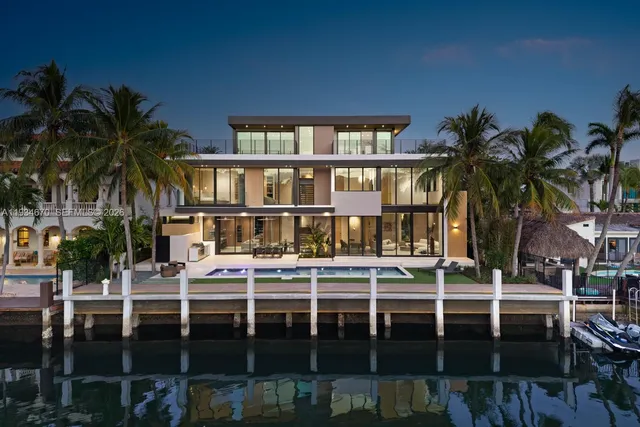 6-bedroom home at 641 Flamingo Drive, Fort Lauderdale