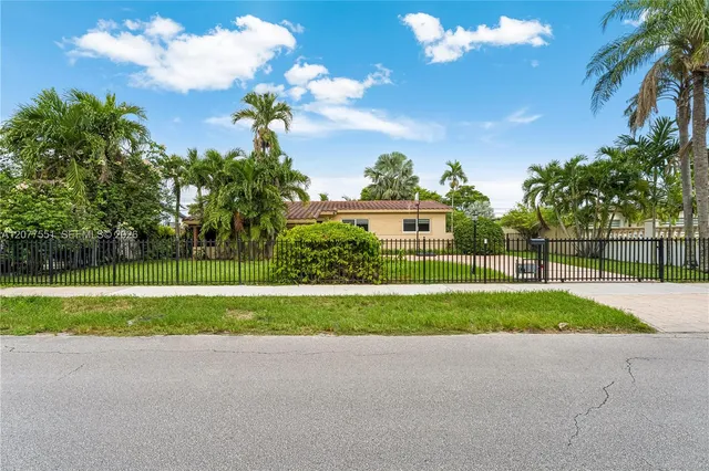 4-bedroom home at 1435 SW 78th Court, Miami