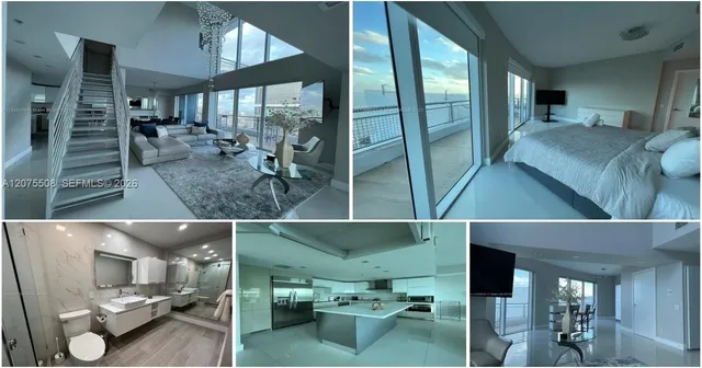 2-bedroom home at 60 SW 13th Street #5210, Miami