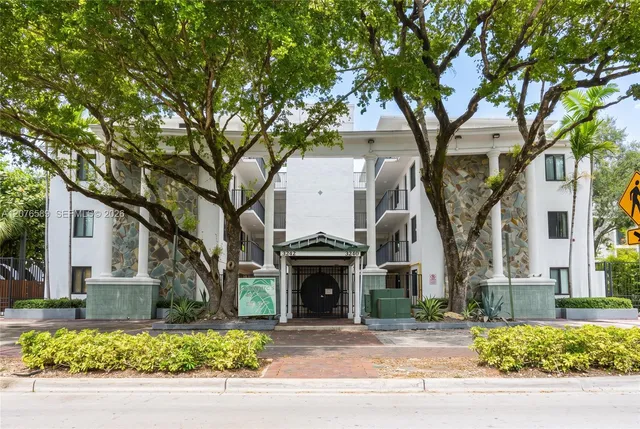 2-bedroom home at 3240 Mary Street #S308, Miami