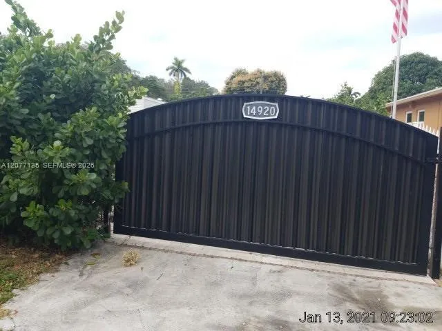 1-bedroom rental at 14920 NE 10th Avenue, Miami
