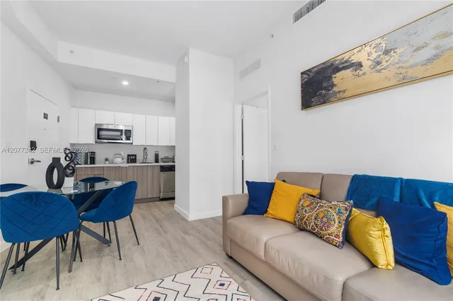 1-bedroom rental at 136 NW 26th Street #207, Miami