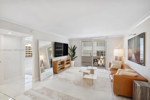 2-bedroom rental at 5555 Collins Avenue #16B, Miami Beach