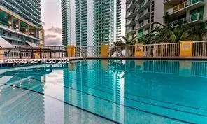 1-bedroom rental at 170 SE 14th Street #1502, Miami