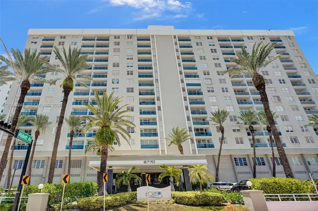 2-bedroom rental at 6770 Indian Creek Drive #T-O, Miami Beach