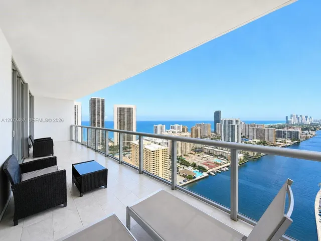 2-bedroom rental at 2600 E Hallandale Beach Boulevard #T3203, Hallandale Beach