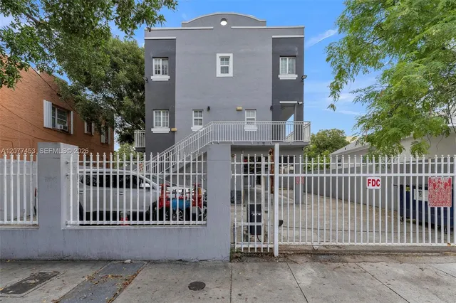 1-bedroom rental at 1421 SW 3rd Street #208, Miami