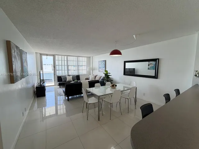 2-bedroom rental at 3725 S Ocean Drive #1517, Hollywood