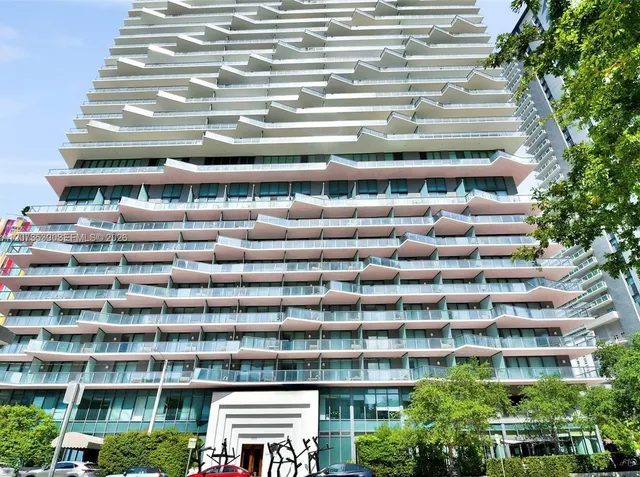 1-bedroom rental at 1300 S Miami Avenue #2108, Miami