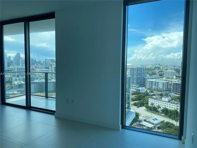 2-bedroom rental at 501 NE 31st Street #2509, Miami