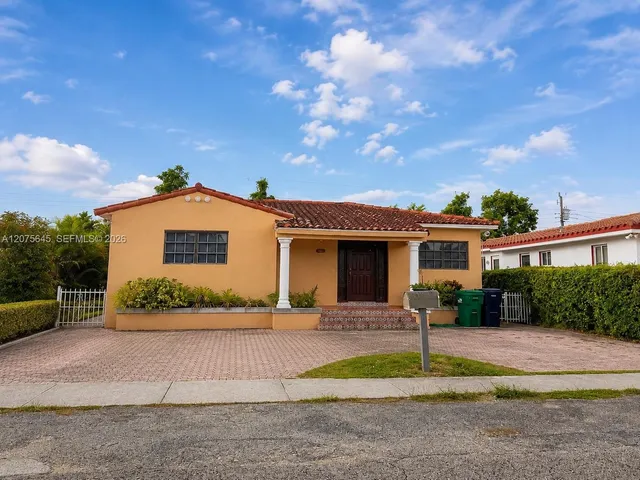 1-bedroom rental at 6488 SW 25th Street #1, Miami