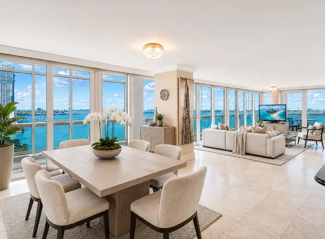 2-bedroom rental at 1717 N Bayshore Drive #A-2434, Miami