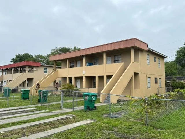 2-bedroom rental at 3227 NW 48th Street #3227, Miami