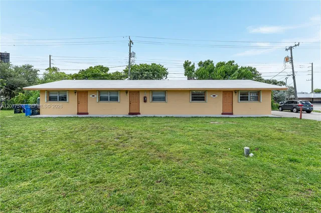 2-bedroom rental at 5926 SW 27th Street #B, West Park