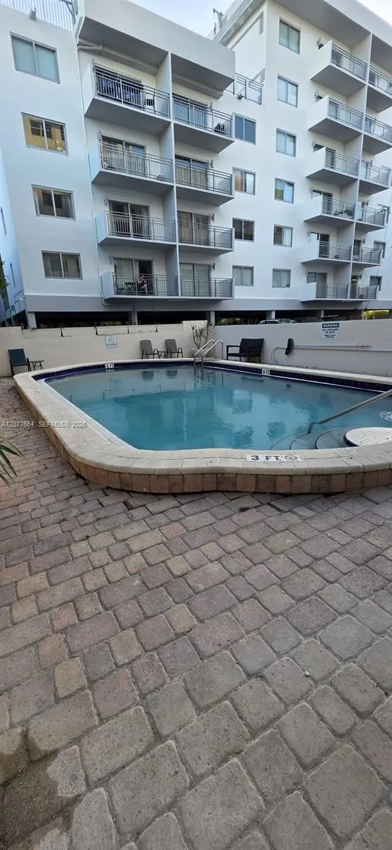 1-bedroom rental at 1130 11th Street #5H, Miami Beach
